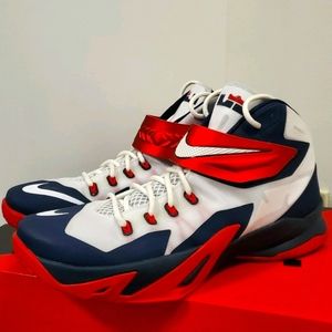 Nike Lebron Soldier 8 "USA"